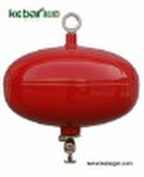 4.5 KG ABC Powder Automatic Fire Extinguisher