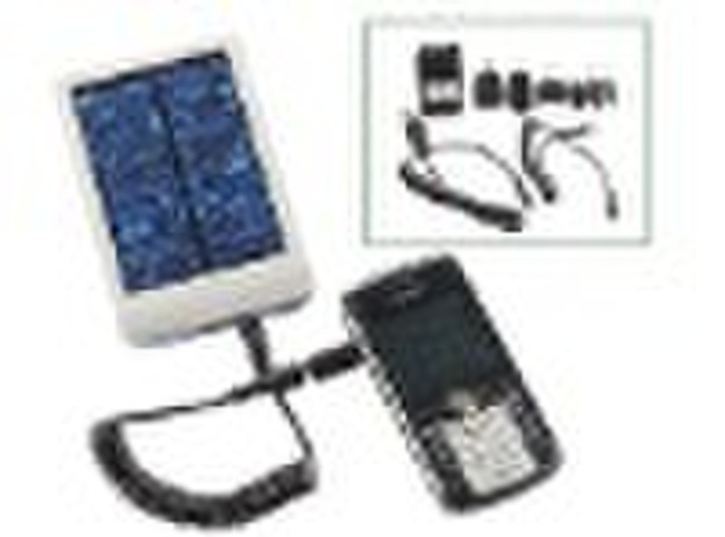 Solar Mobile Charger