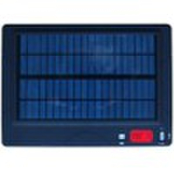 Solar Notebook Charger