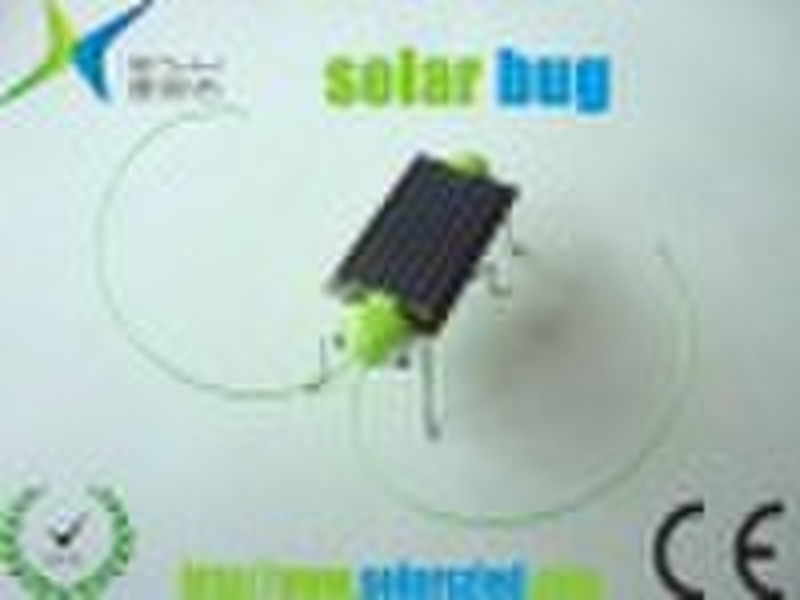 solar Grasshopper,education toys