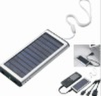 Solar-Ladegerät, Solar-Handy-Ladegerät