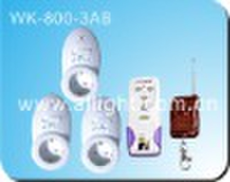 Remote Control Socket WK-800-3AB