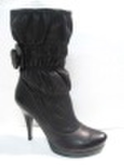 Fashional Ladies leather boots