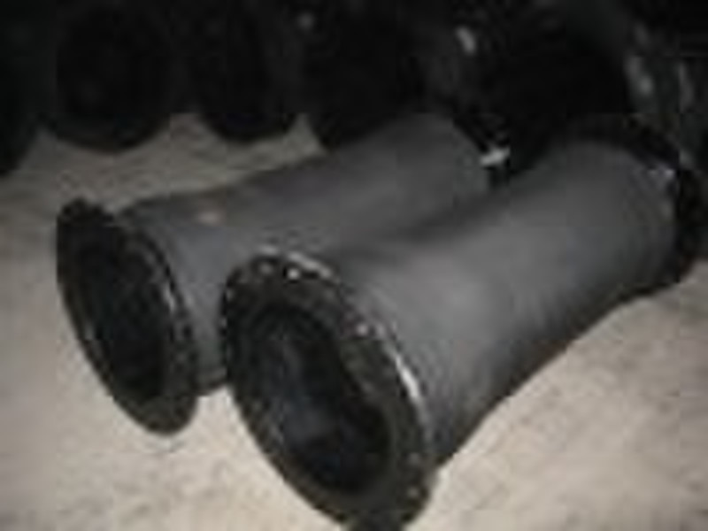 suction/ discharge rubber hose