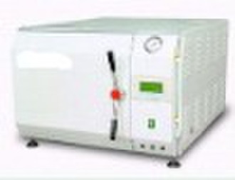 Tabletop autoclave
