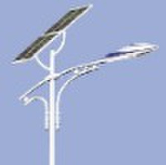 Solar Street Lighting