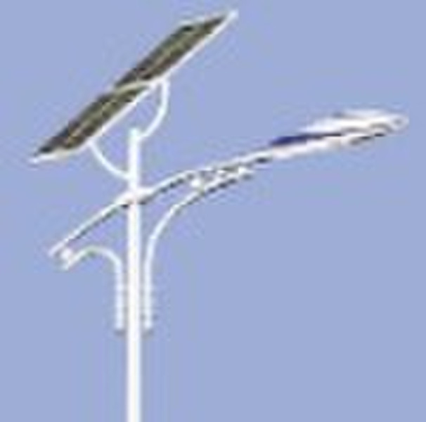 Solar Street Lighting
