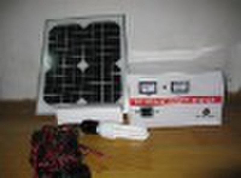 stand-alone solar system for home