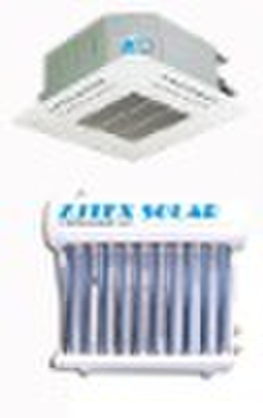 Solar A/C-Cassette type