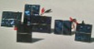 Low power solar panel