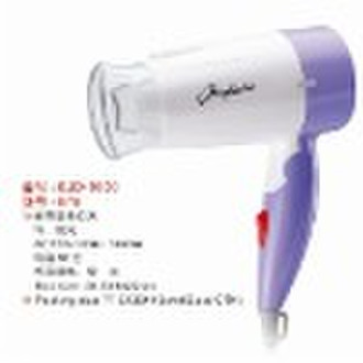 1000W household hair dryer KJD-1000 with 3C/CE/CB