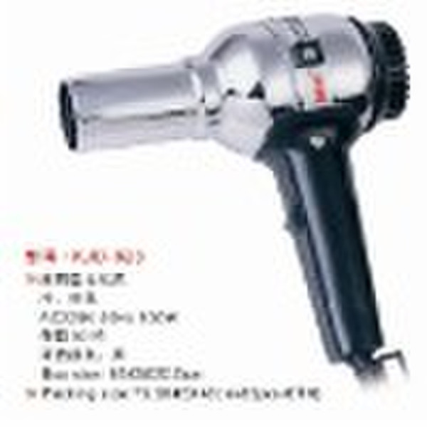 850W household hair dryer with 3C/CE/CB