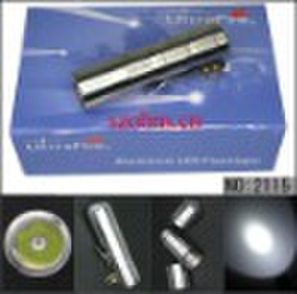 RL-118 OSRAM led torch light