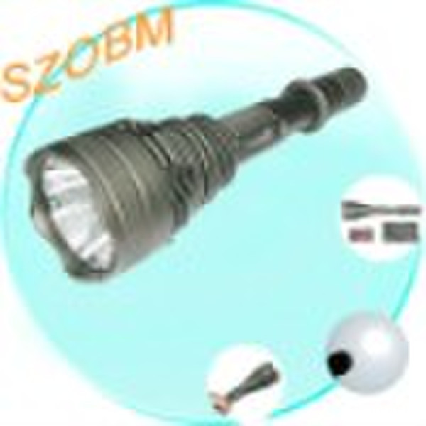 Trustfire SST-50 LED torch light torch