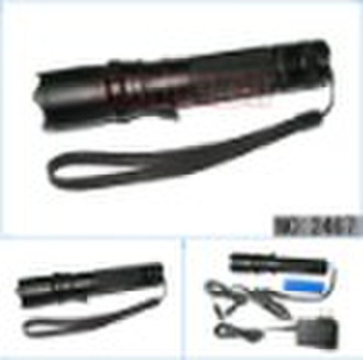 GL-K22 led rechargeable flashlight