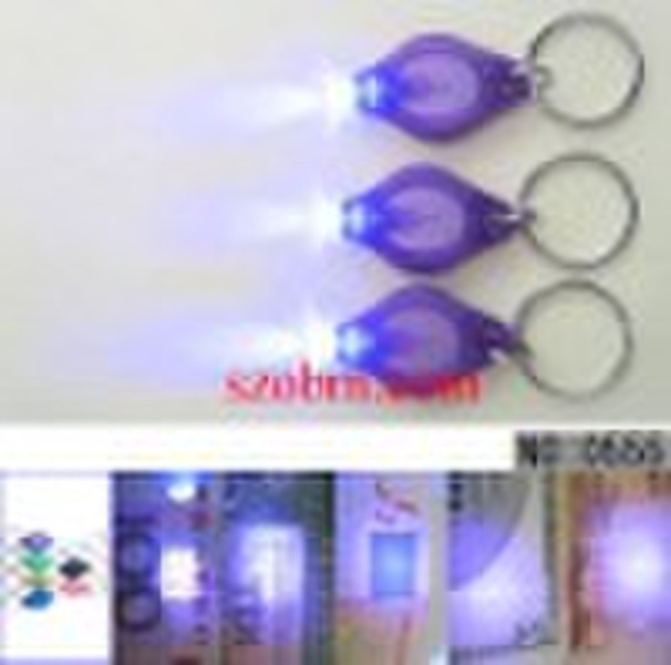 keychain Licht ZY-P50 geführtes Schlüsselketten