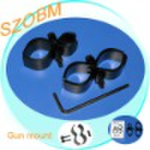 scope Mount rings (m-008)