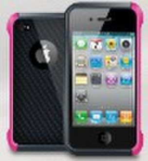 Metal case for iPhone 4