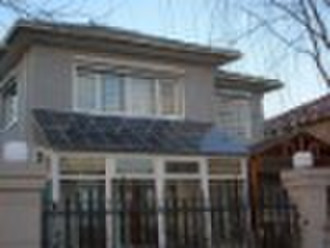home solar power system, 2500W