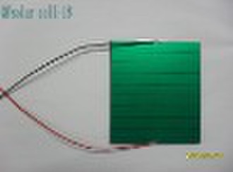 Amorphous Solar Cell