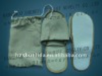 cotton hotel slippers (sysp-009)