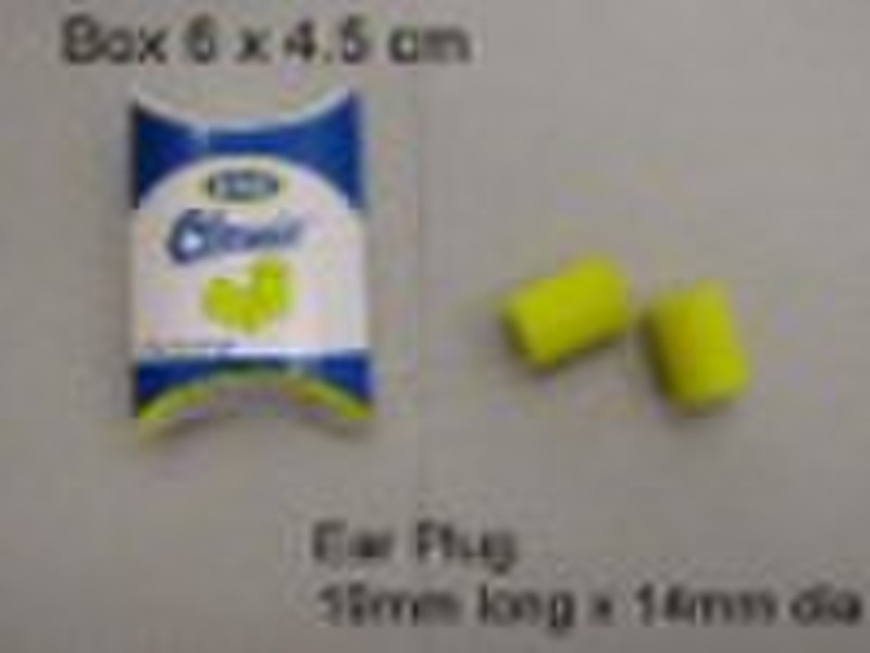 pu foam earplugs (syep-081)