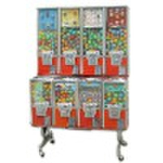 Toy capsule vending machine or toy dispenser or to