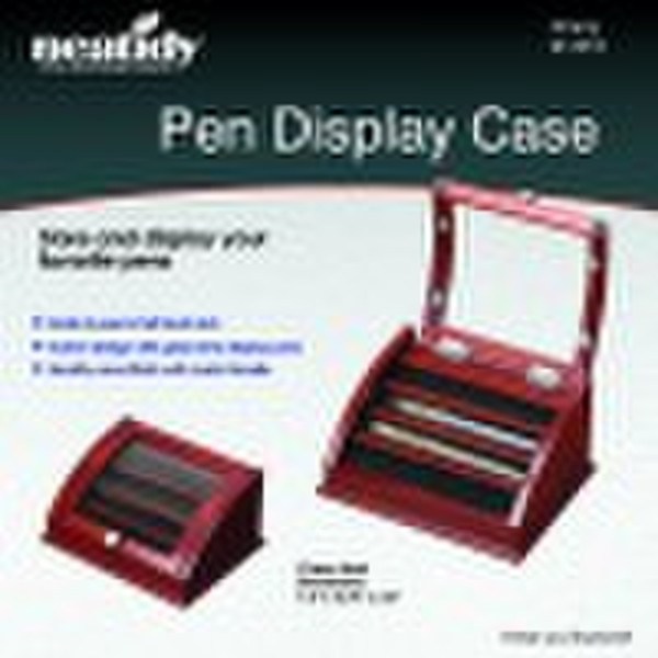 Pen display case