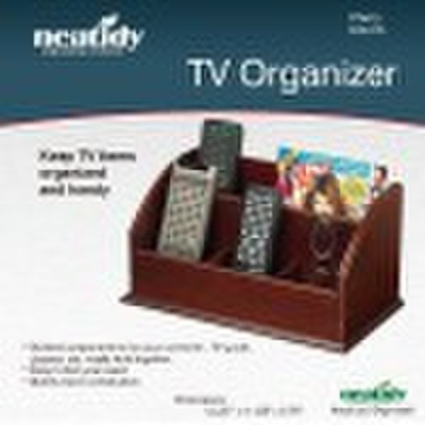 TV organizer