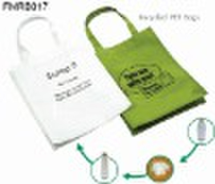 Recycled PET Shopping Bag