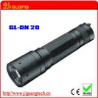 water proof cree led torch