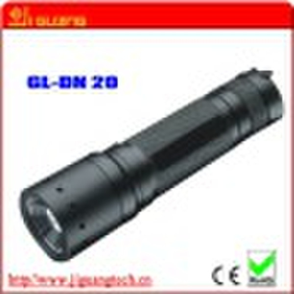 water proof cree led torch