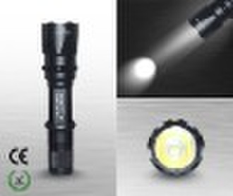 LED tactical flashlight(P7)