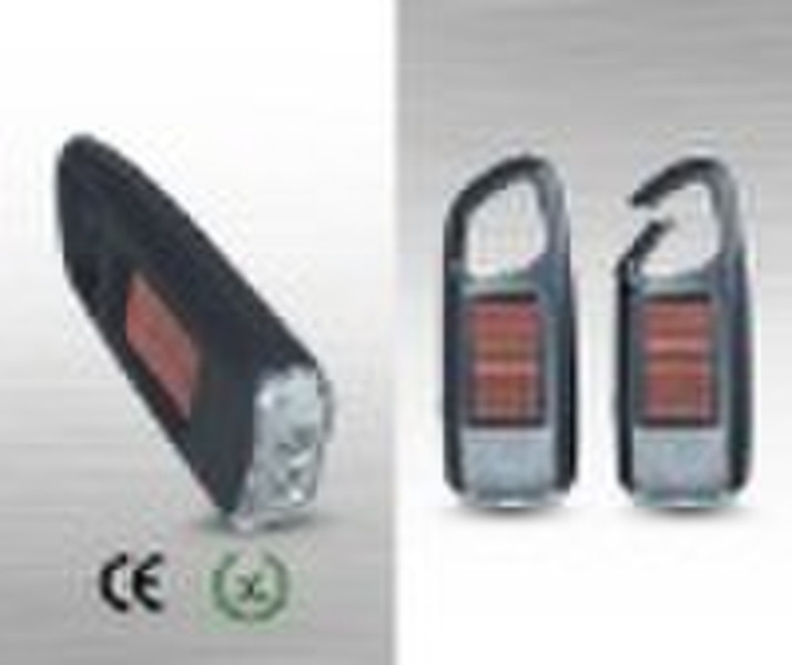 Rechargeable Solar torch ,Solar lamp ,Solar flashl