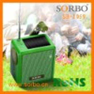 Solar Radio