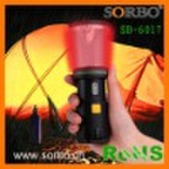 Dynamo Camping Flashlight