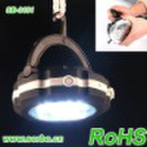 Camping LED Flashlight