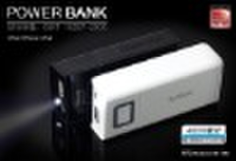 Yoobao portable Journey Power Bank(4800mah) for Mo