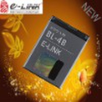 BL-4B High Capacity Mobile Phone Battery Pack