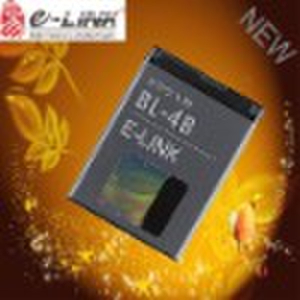 BL-4B High Capacity Mobile Phone Battery Pack