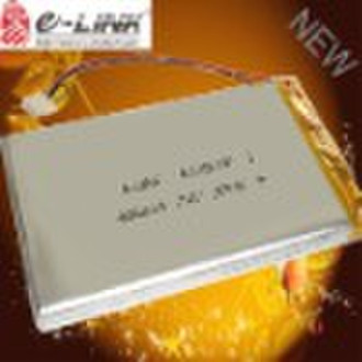 Li-Polymer battery for DVD Laptop series