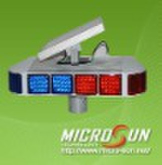 Solar led Traffic Light