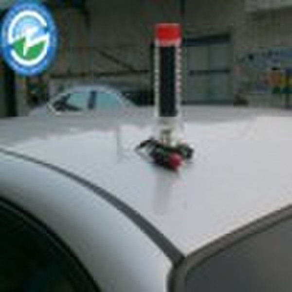 Solar Car Alarm Light