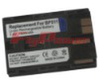 For Canon BP-511 battery