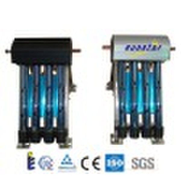 AL Solar Collector Samples