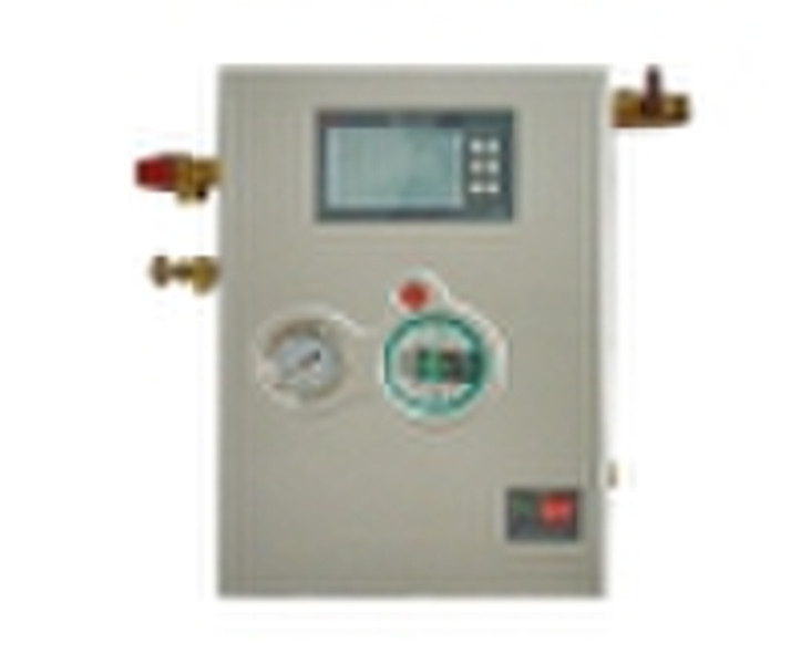 working station system