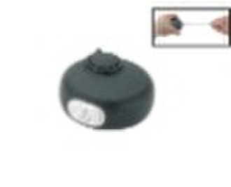 Hand-pulling Torch light