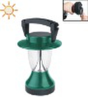 Solar light with 12 LEDs