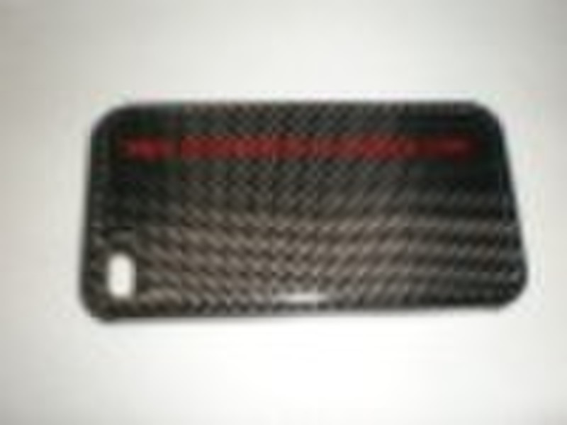 Carbon Fibre cover for iphone ipad