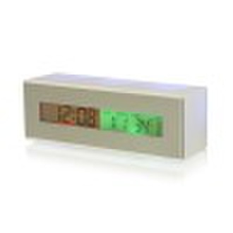 Bunte Schreibtisch Clock